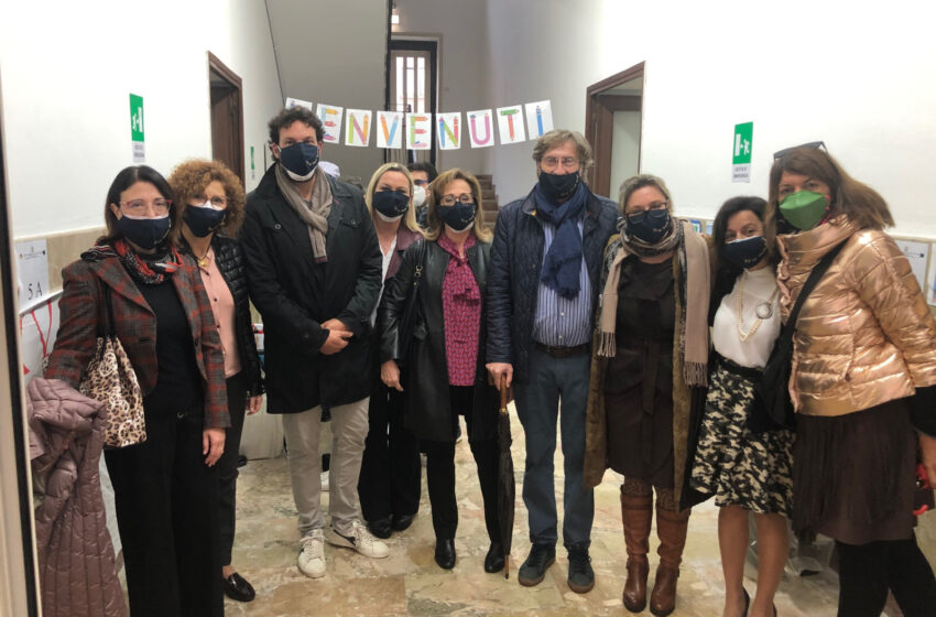  Siracusa. Anti-covid, quattro classi del Paolo Orsi traslocano nelle aule di via Tevere