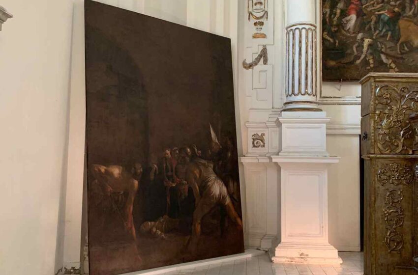  Il Caravaggio di Siracusa a Rovereto: "no al prestito prolungato, anzi torni prima causa covid"