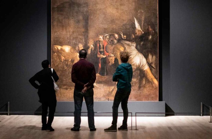  Il ritorno del Caravaggio, il deputato Cafeo: "a dicembre il dipinto sarà a Siracusa"