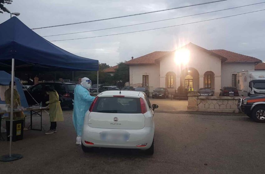  Siracusa. Screening Covid per le scuole: 465 tamponi eseguiti, nessun positivo