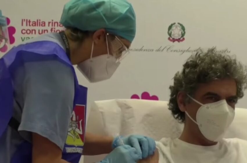  Vax Day in Sicilia, iniziata da Palermo la campagna vaccinale