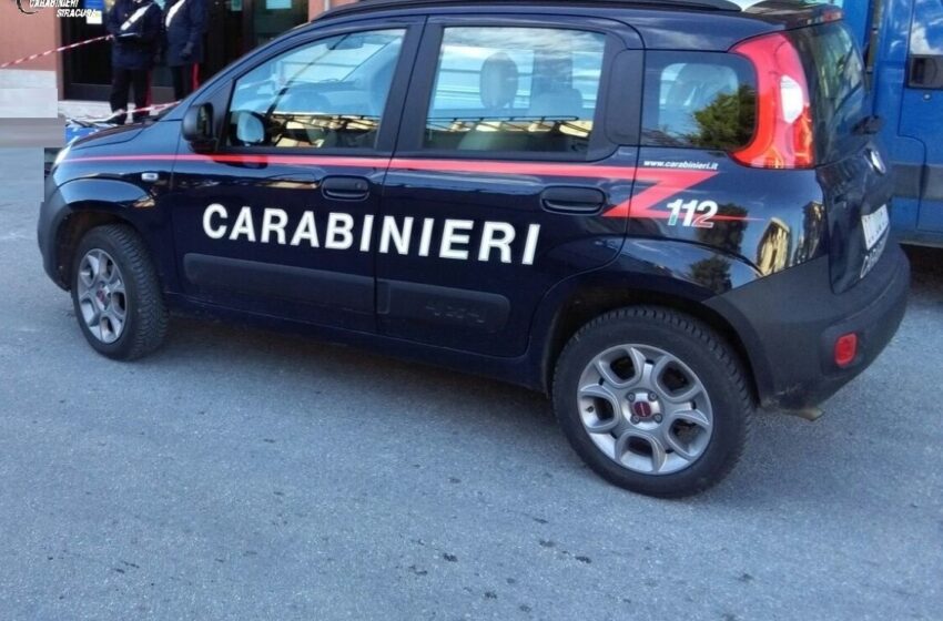  Mal sopporta i domiciliari, continue evasioni: finisce in carcere