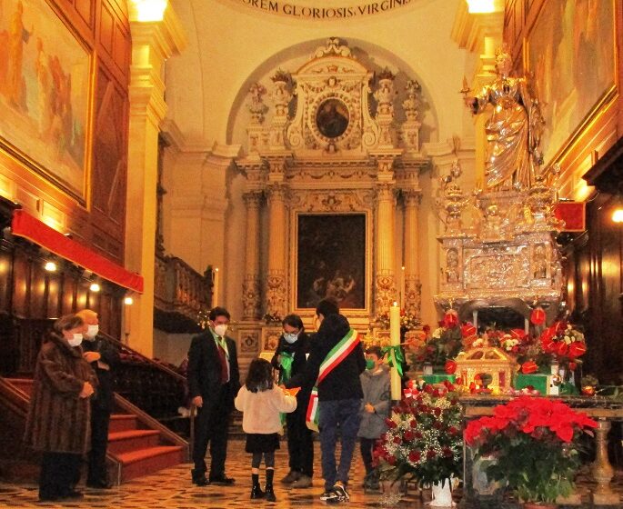  "Cara Santa Lucia", mille lettere alla Patrona dai bimbi di Siracusa, Bergamo e Brescia