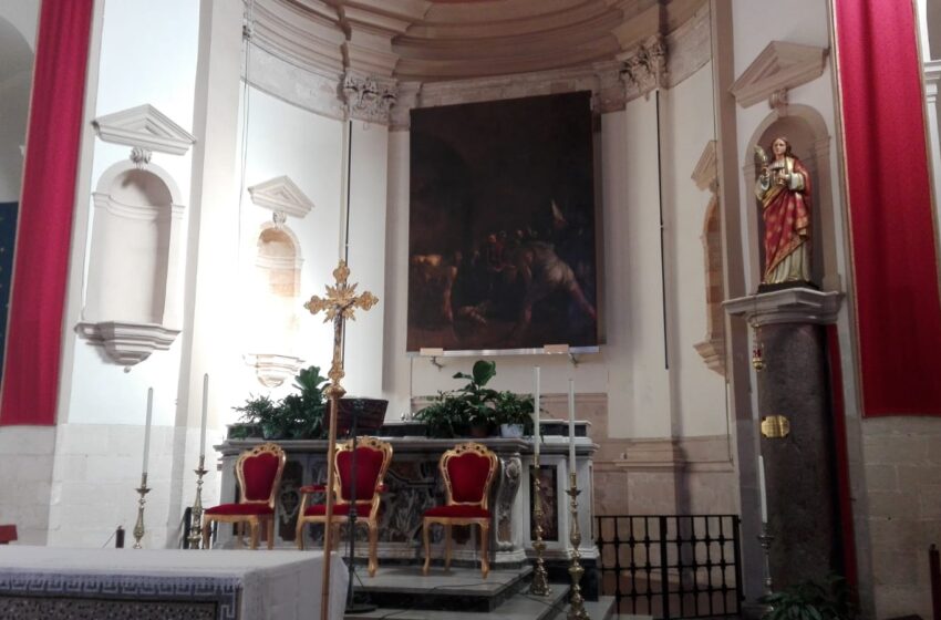  VIDEO. Cosa comporta il ritorno del Caravaggio in Borgata? Risponde Fabio Granata
