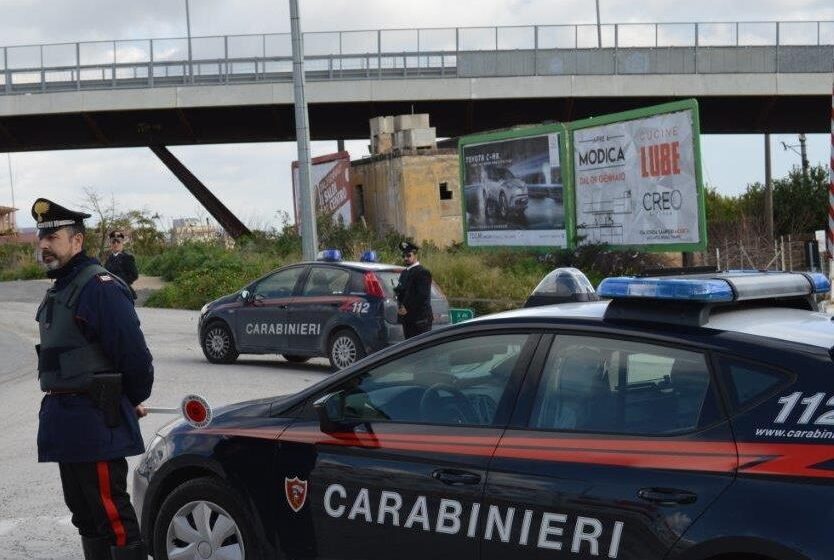  Ville in affitto per festeggiare l'ultimo dell'anno, controlli dei Carabinieri a Noto