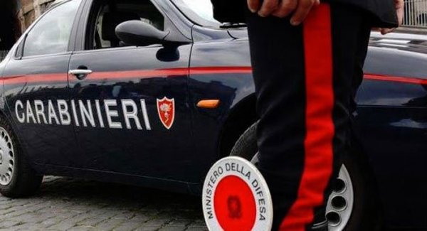  Finta patente tedesca per imbrogliare i Carabinieri: Suv sequestrato a 33enne recidivo