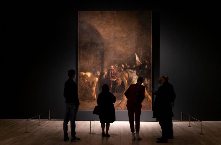  Caravaggio, il Fec richiama il Mart: "riconsegnarlo tempestivamente a Siracusa"