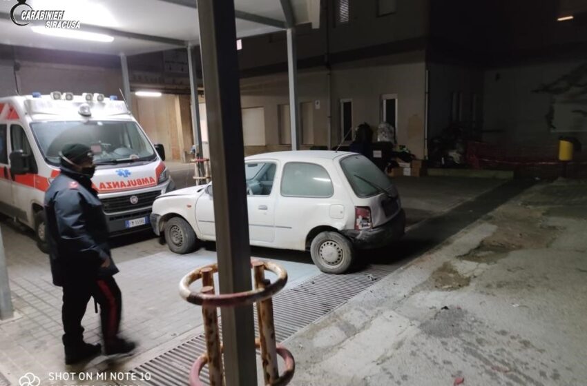  Parapiglia dal bar al pronto soccorso: condannati padre, figlio e zio di Pachino