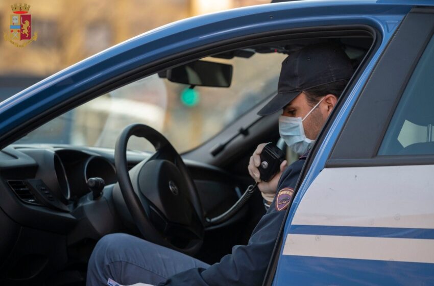  Siracusa. Controlli su strada, denunce della polizia: giovane sorpreso con un taglierino