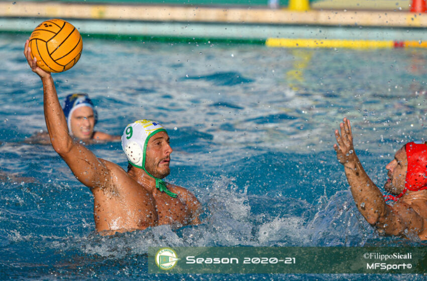  Pallanuoto. L'Ortigia pronta al match con la Lazio alla ricerca del primo posto nel girone