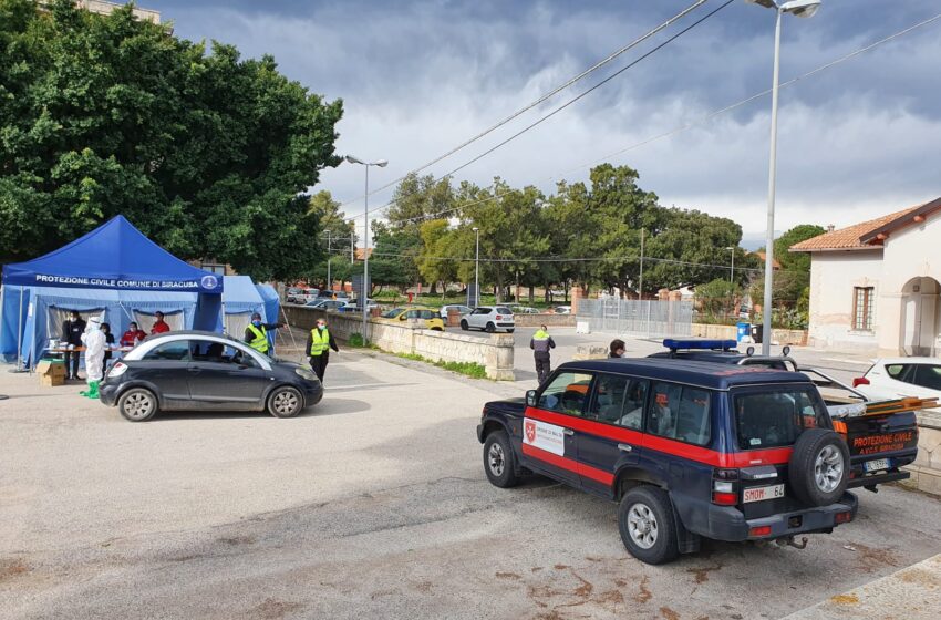  Siracusa. Screening delle scuole medie: 895 tamponi fatti, 3 positivi