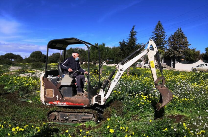  Siracusa. Parco Agorà a Fontane Bianche, via ai lavori: sarà un giardino pubblico