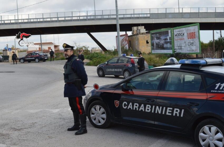  Rocambolesco inseguimento nel cuore della notte, denunciati in due