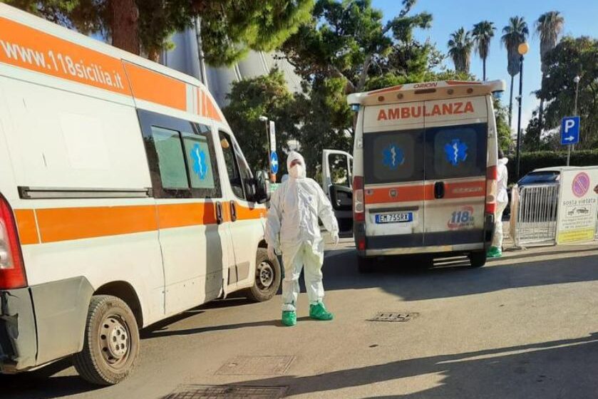  Precari della sanità assunti durante la pandemia, Cafeo: “vanno stabilizzati”