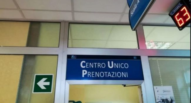  Siracusa. "Il Cup dell'ospedale Rizza riorganizzato ed efficiente", lettera di un utente ora soddisfatto