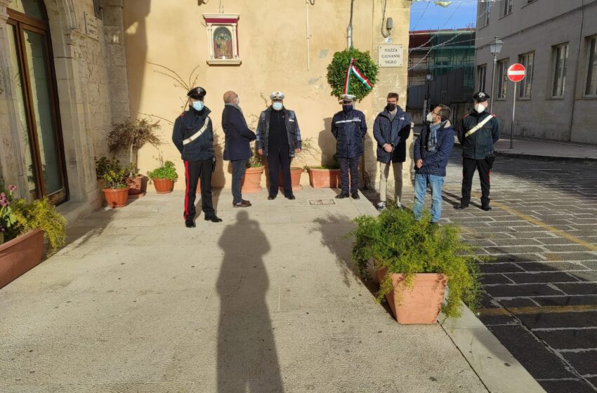  Palazzolo Acreide ricorda Giuseppe Fava, il cronista siracusano ucciso dalla mafia