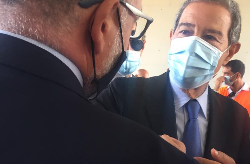  La Sicilia vede giallo, Musumeci contrario: “contagi su, ma ospedalizzazione è bassa”