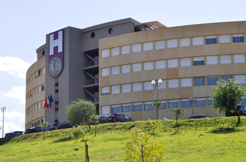  Riparte il reparto di Cardiologia dell'ospedale di Lentini: lo stop per casi covid