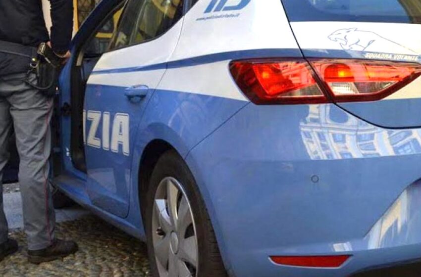  Un 53enne arrestato ad Augusta per aggressione e danneggiamento