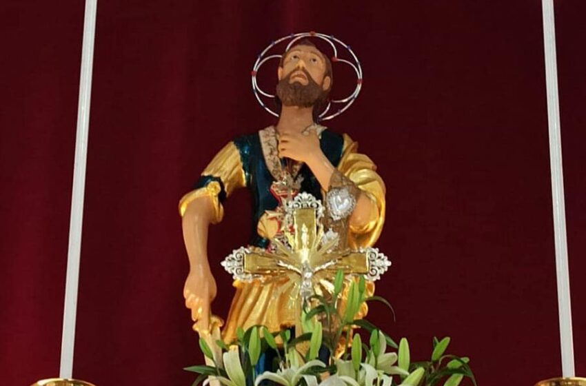  Festa di San Paolo in tono minore, a Solarino una nuova statua per il patrono