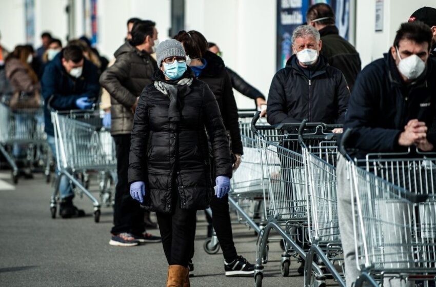  Sicilia in Zona Arancione. Scuole e negozi aperti, palestre chiuse: cosa cambia