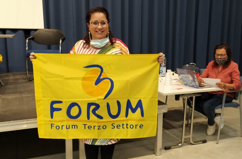  Siracusa. Giornata solidale in memoria di Grazia Girmena, iniziativa del Forum del Terzo Settore