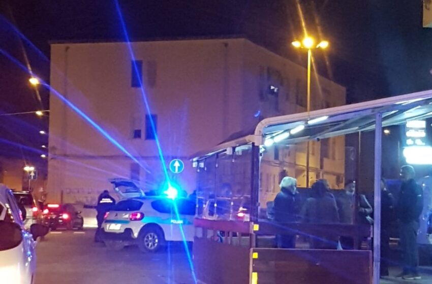  Siracusa. Rocambolesco inseguimento della Municipale: da Ortigia alla zona alta, momenti di tensione