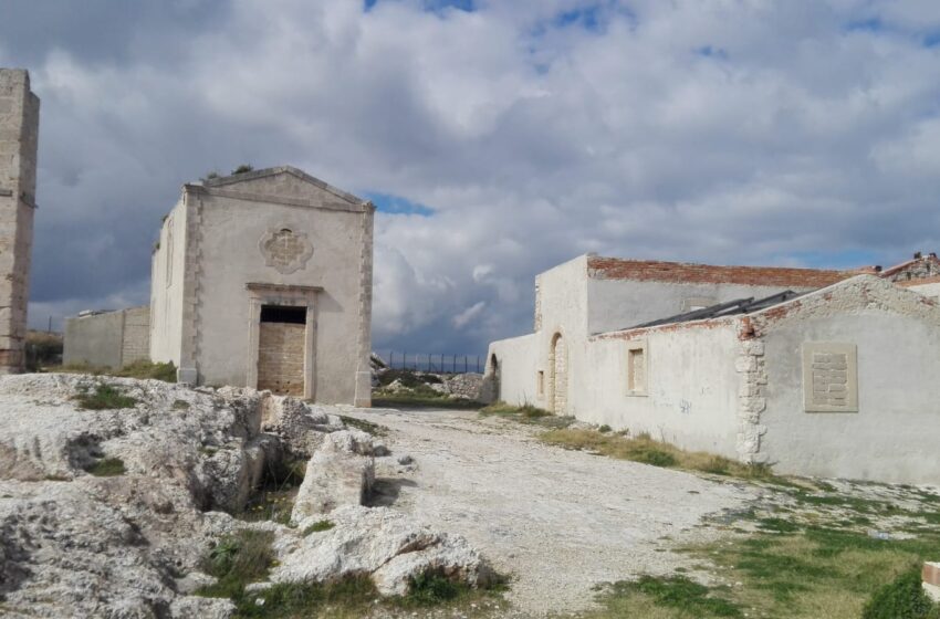  Siracusa. Ex Tonnara, chi crede ancora al restauro? Reazioni dopo la visita di Samonà