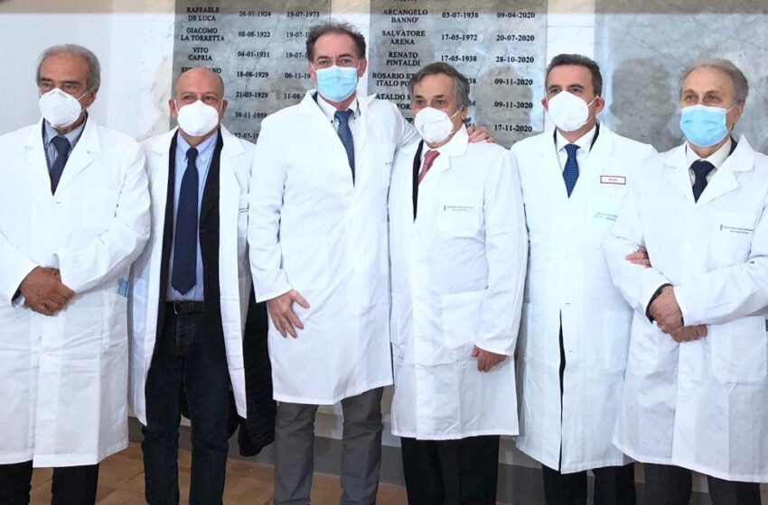  Giornata nazionale dei camici bianchi, la Sicilia rende omaggio anche a 3 medici siracusani