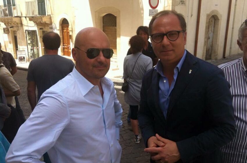  "Un'ultima puntata per Montalbano", da Noto pressing sulla produzione della serie tv