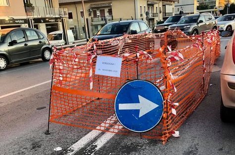  Siracusa. Buche, finalmente affidato il servizio: al via le riparazioni