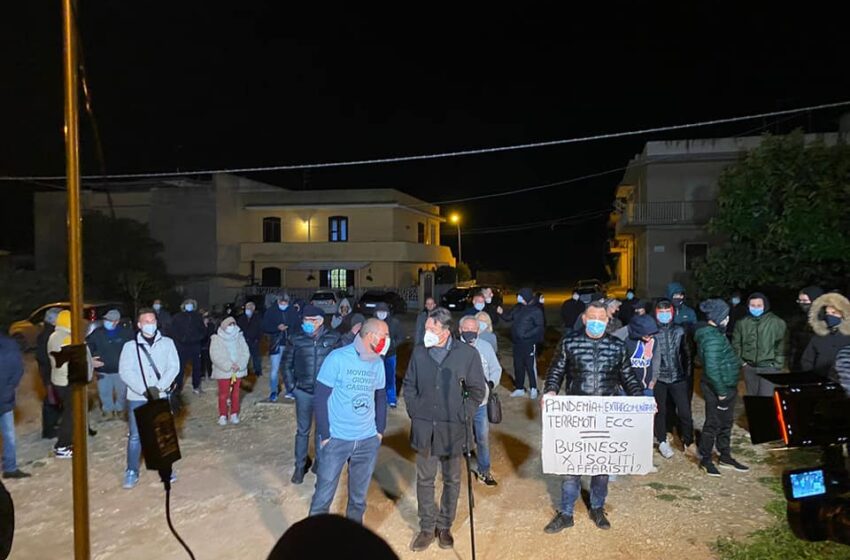  Villaggio di Cassibile: si ai profughi ucraini, no ai migranti. “Non siamo razzisti, accoglienza è nobile”