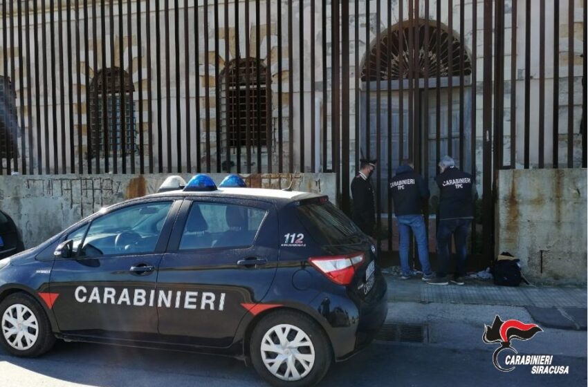  Siracusa. Sigilli all'ex carcere borbonico, la Procura: "omissione dei lavori per la sicurezza"