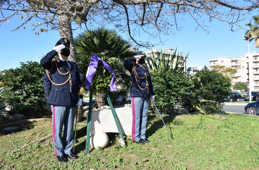  Siracusa commemora Giovanni Palatucci: corona di alloro per il "Giusto tra le Nazioni"