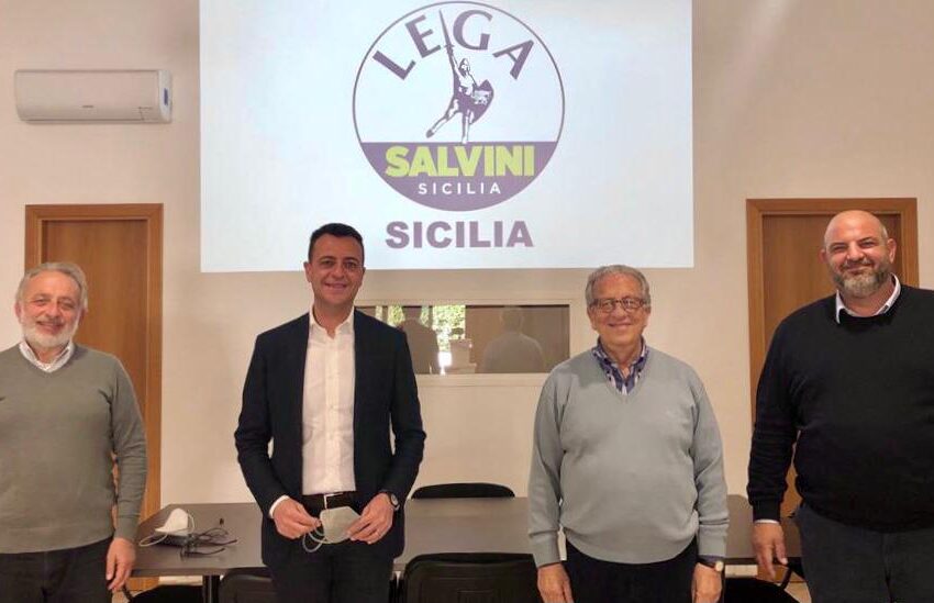  Siracusa. Vinciullo a capo della Lega Sicilia in provincia, affianca Impelluso