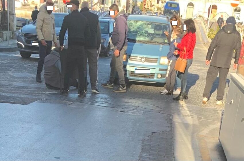  Siracusa. Pedone investito sul Ponte Santa Lucia: l'impatto questa mattina