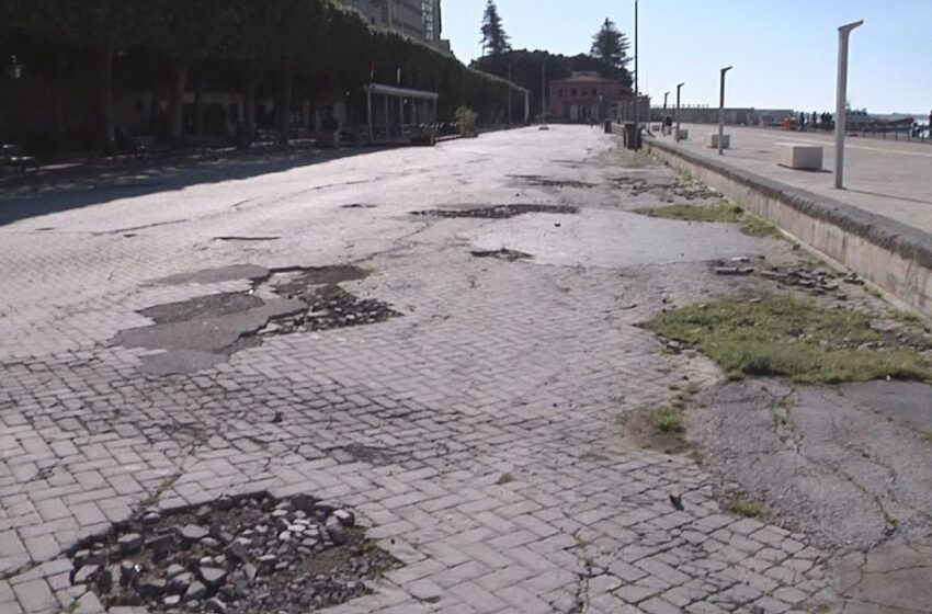  VIDEO.  C'è l'impegno per la Marina di Siracusa, "sarà riqualificata entro l'estate"