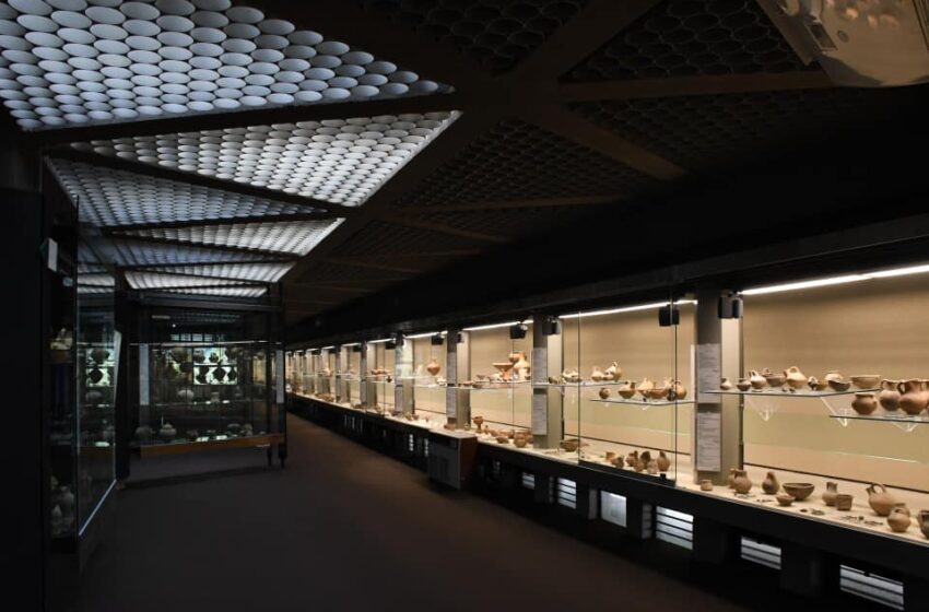  Siracusa in zona gialla, "riapre" la cultura: museo ed area archeologica della Neapolis