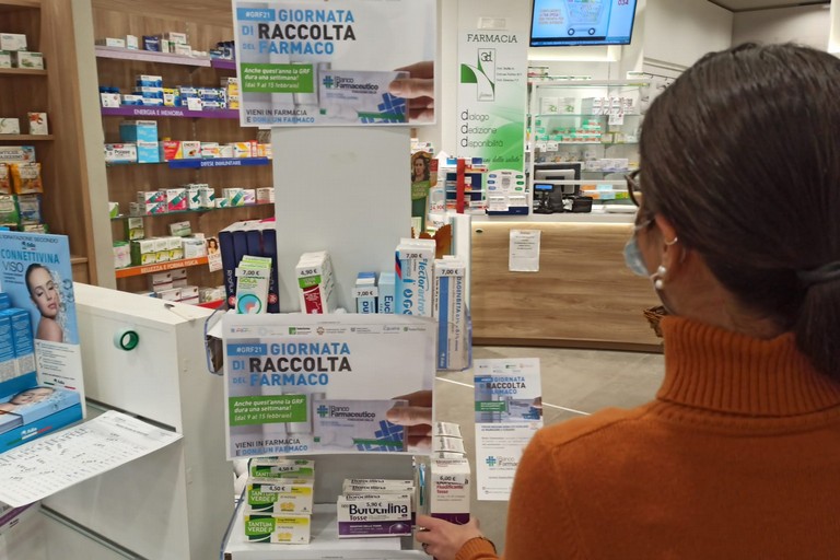  Giornata di Raccolta del Farmaco, fino al 15 febbraio appuntamento con la donazione