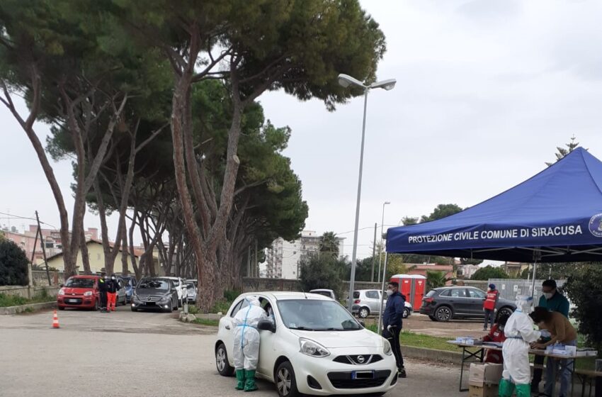  Siracusa. Tamponi scuole superiori: in provincia 13 positivi al Covid