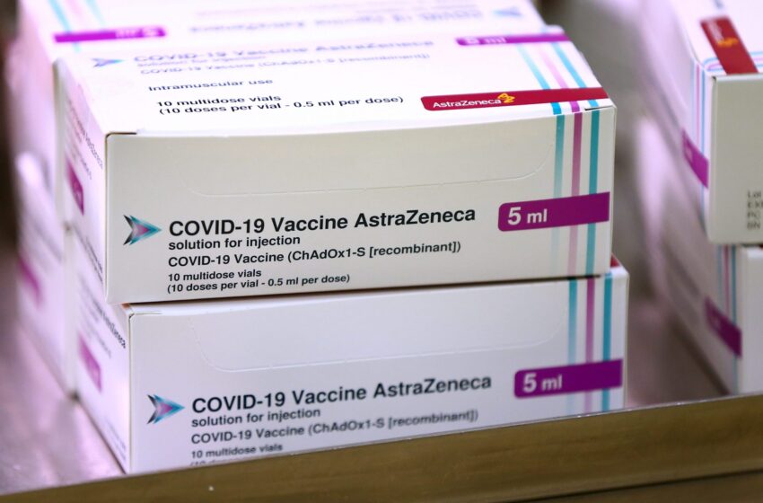  Vaccini, altre 5.000 dosi di AstraZeneca per Siracusa. Via alla prenotazione 70-79 anni