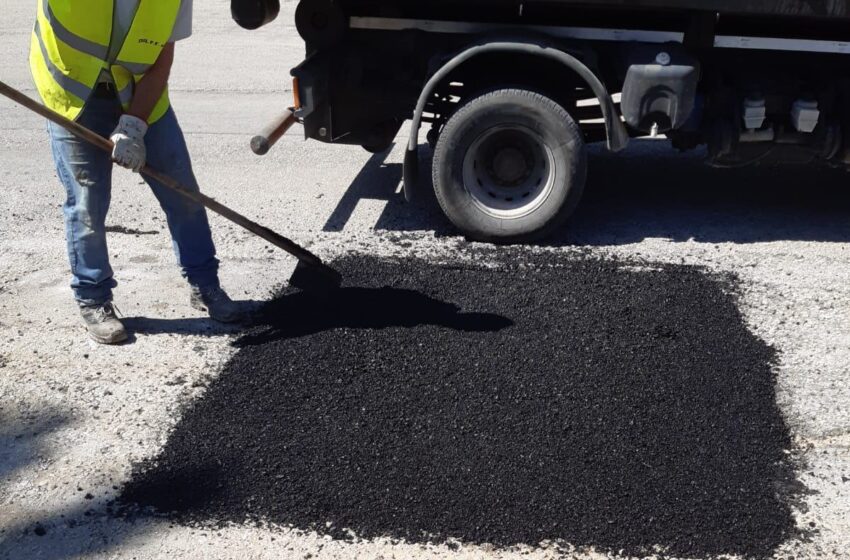  Siracusa. Buche stradali, finalmente i primi interventi: i nuovi criteri e il costo