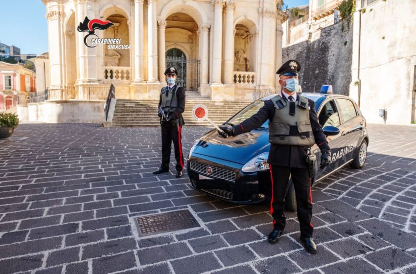  Positivo al covid ma andava liberamente a passeggio: denunciato dai Carabinieri