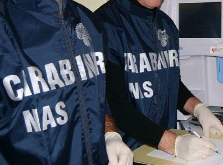  Controlli dei Nas nelle case di riposo in Sicilia, sospesa attività a Siracusa