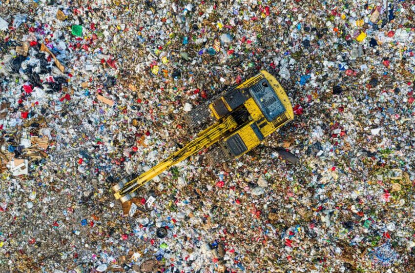  Siracusa. Discariche nel Triangolo Agrumicolo: secco "no" del Pd