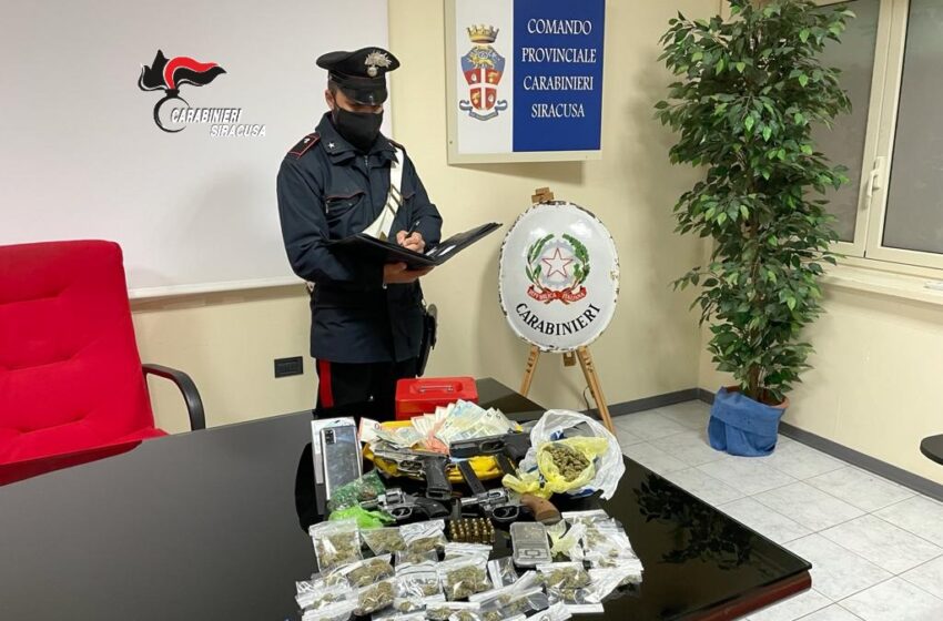  Spaccio di droga in Borgata, arrestati in 4: occupata una casa, trasformata in laboratorio