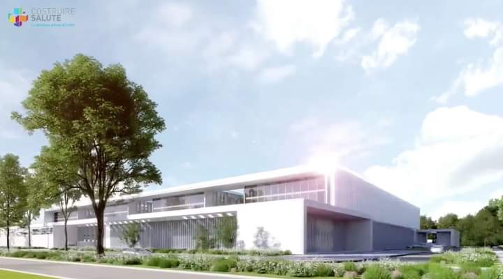  Nuovo ospedale di Siracusa raccontato da uno dei progettisti, Gianni Plicchi