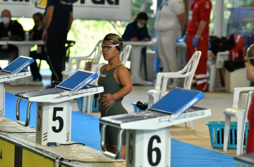  Nuoto paralimpico, nessuno ferma la siracusana Giorgia Fotia: due titoli italiani e record