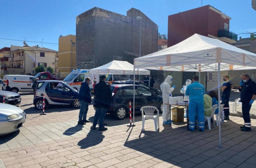  Contagi oltre soglia, Priolo chiede la zona rossa: attesa l'ordinanza regionale