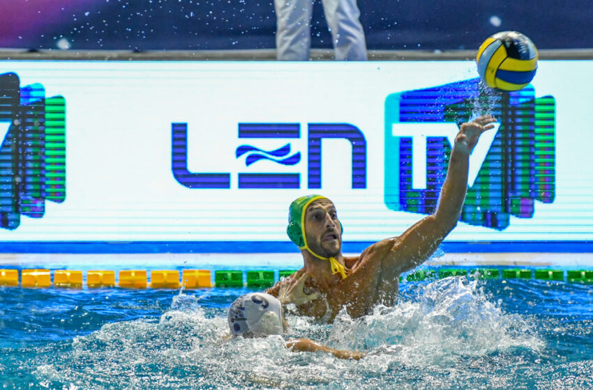  Pallanuoto. L'Ortigia non sfigura con lo Jug. Oggi match contro Spandau Berlino